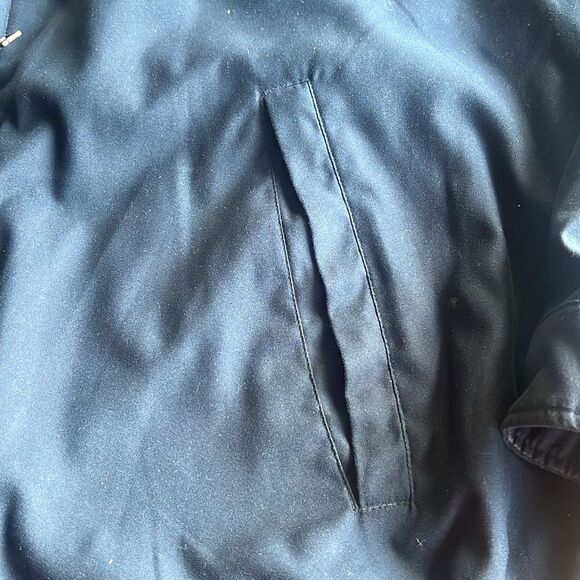 Men’s Nautica Jacket size L navy - Picture 4 of 10